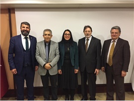 YEŞİLBOĞAZ: “YATAY YAŞAMDAN DİKEY YAŞAMA GEÇİŞLE BİRLİKTE SORUNLAR BAŞ GÖSTERDİ”