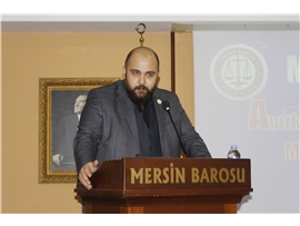 “AVUKATLIK MESLEĞİNİN SORUNLARI VE ÇÖZÜM YOLLARI” ÇALIŞTAYI, İKİNCİ GÜNDE DEVAM ETTİ