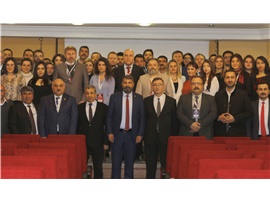“AVUKATLIK MESLEĞİNİN SORUNLARI VE ÇÖZÜM YOLLARI” ÇALIŞTAYI, İKİNCİ GÜNDE DEVAM ETTİ