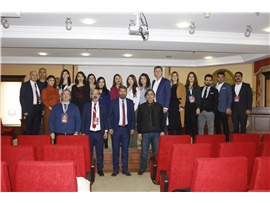 “AVUKATLIK MESLEĞİNİN SORUNLARI VE ÇÖZÜM YOLLARI” ÇALIŞTAYI, İKİNCİ GÜNDE DEVAM ETTİ