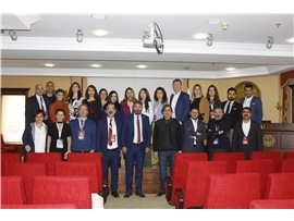 “AVUKATLIK MESLEĞİNİN SORUNLARI VE ÇÖZÜM YOLLARI” ÇALIŞTAYI, İKİNCİ GÜNDE DEVAM ETTİ