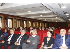 “AVUKATLIK MESLEĞİNİN SORUNLARI VE ÇÖZÜM YOLLARI” ÇALIŞTAYI, İKİNCİ GÜNDE DEVAM ETTİ