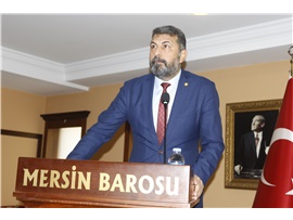 “AVUKATLIK MESLEĞİNİN SORUNLARI VE ÇÖZÜM YOLLARI” ÇALIŞTAYI, İKİNCİ GÜNDE DEVAM ETTİ