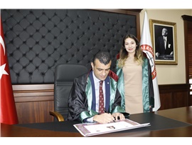 11 STAJYER AVUKATIMIZ CÜBBE GİYDİ
