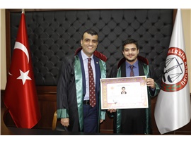 11 STAJYER AVUKATIMIZ CÜBBE GİYDİ