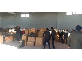 ADIYAMAN BAROSU’NA VE MESLEKTAŞLARIMIZA GEÇMİŞ OLSUN ZİYARETİ