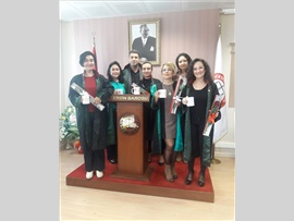 SİLİFKE BARO ODASI’NDA 8 MART DÜNYA EMEKÇİ KADINLAR GÜNÜ KUTLANDI
