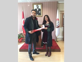 SİLİFKE BARO ODASI’NDA 8 MART DÜNYA EMEKÇİ KADINLAR GÜNÜ KUTLANDI