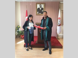SİLİFKE BARO ODASI’NDA 8 MART DÜNYA EMEKÇİ KADINLAR GÜNÜ KUTLANDI