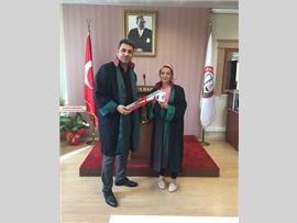 SİLİFKE BARO ODASI’NDA 8 MART DÜNYA EMEKÇİ KADINLAR GÜNÜ KUTLANDI