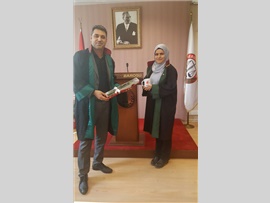SİLİFKE BARO ODASI’NDA 8 MART DÜNYA EMEKÇİ KADINLAR GÜNÜ KUTLANDI