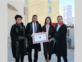 BARO BŞK. ER: “MESLEKİ EĞİTİMLERİ ARTIRDIK”