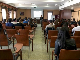 STAJYER AVUKATLARIMIZA ‘TEBLİGAT KANUNU’ EĞİTİMİ VERİLDİ
