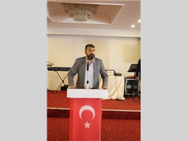 BARO BAŞKANIMIZ AV. BİLGİN YEŞİLBOĞAZ VE YÖNETİM KURULUMUZ, STAJYER AVUKATLARIMIZLA KAHVALTIDA BULUŞTU