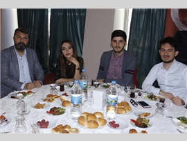 BARO BAŞKANIMIZ AV. BİLGİN YEŞİLBOĞAZ VE YÖNETİM KURULUMUZ, STAJYER AVUKATLARIMIZLA KAHVALTIDA BULUŞTU