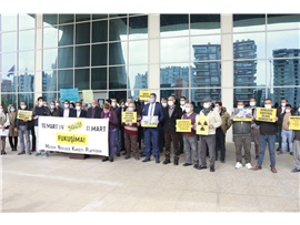 10 MART’IN SONU 11 MART FUKUŞHİMA!