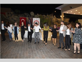 AVUKATLAR GÜNÜ’NDE ÖRNEK DAYANIŞMA