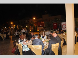 AVUKATLAR GÜNÜ’NDE ÖRNEK DAYANIŞMA