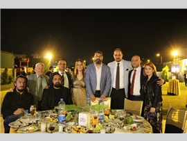 AVUKATLAR GÜNÜ’NDE ÖRNEK DAYANIŞMA