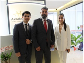 AV. AHMET KARATAŞ’IN AVUKATLIK BÜROSU HAYIRLI OLSUN