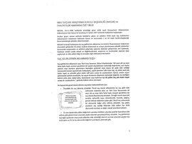 AVUKATLAR İÇİN SUÇ GELİRLERİNİN AKLANMASI VE TERÖRİZMİN FİNANSMANININ ÖNLENMESİ DAİR YÜKÜMLÜLÜK REHBERİ