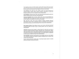 AVUKATLAR İÇİN SUÇ GELİRLERİNİN AKLANMASI VE TERÖRİZMİN FİNANSMANININ ÖNLENMESİ DAİR YÜKÜMLÜLÜK REHBERİ