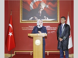 BARO BŞK. VEKİLİMİZ AV. GAZİ ÖZDEMİR: “AVUKATSIZ ADALET OLMAZ”