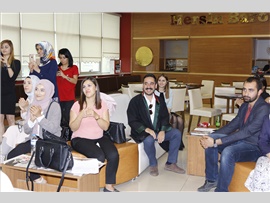 BARO BŞK. VEKİLİMİZ AV. GAZİ ÖZDEMİR: “AVUKATSIZ ADALET OLMAZ”