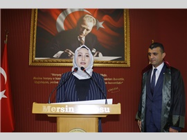 BARO BŞK. VEKİLİMİZ AV. GAZİ ÖZDEMİR: “AVUKATSIZ ADALET OLMAZ”