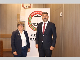 İSTANBUL SÖZLEŞMESİ MERSİN'DE UYGULANACAK