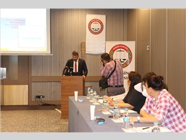 İSTANBUL SÖZLEŞMESİ MERSİN'DE UYGULANACAK