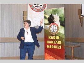 İSTANBUL SÖZLEŞMESİ MERSİN'DE UYGULANACAK