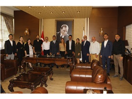 TİP'TEN BAROMUZA ZİYARET