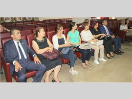 BAROMUZ İLÇE AVUKATLARIMIZA YERİNDE EĞİTİM VERMEYE DEVAM EDİYOR. TARSUS'TA ARABULUCULUK EĞİTİMİ BAŞLADI.