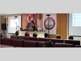 BAROMUZ İLÇE AVUKATLARIMIZA YERİNDE EĞİTİM VERMEYE DEVAM EDİYOR. TARSUS'TA ARABULUCULUK EĞİTİMİ BAŞLADI.