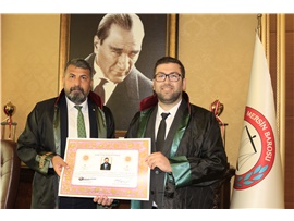 “HUKUKÇULAR HUKUKSUZLUK İKLİMİNDE CESARETLİ VE MÜCADELECİ OLMALIDIR”