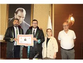 “HUKUKÇULAR HUKUKSUZLUK İKLİMİNDE CESARETLİ VE MÜCADELECİ OLMALIDIR”