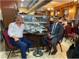 AVUKATLARIMIZ TÜRK SANAT MÜZİĞİ KONSERİ VERDİ