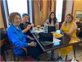 AVUKATLARIMIZ TÜRK SANAT MÜZİĞİ KONSERİ VERDİ