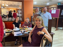 AVUKATLARIMIZ TÜRK SANAT MÜZİĞİ KONSERİ VERDİ