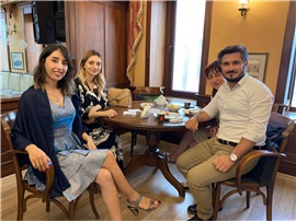 AVUKATLARIMIZ TÜRK SANAT MÜZİĞİ KONSERİ VERDİ
