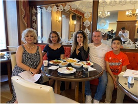 AVUKATLARIMIZ TÜRK SANAT MÜZİĞİ KONSERİ VERDİ