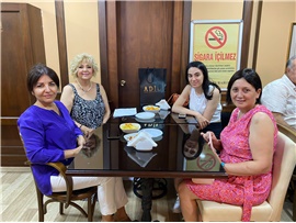 AVUKATLARIMIZ TÜRK SANAT MÜZİĞİ KONSERİ VERDİ