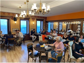 AVUKATLARIMIZ TÜRK SANAT MÜZİĞİ KONSERİ VERDİ