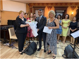 AVUKATLARIMIZ TÜRK SANAT MÜZİĞİ KONSERİ VERDİ