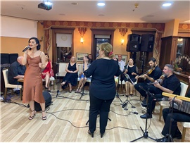 AVUKATLARIMIZ TÜRK SANAT MÜZİĞİ KONSERİ VERDİ