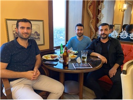 AVUKATLARIMIZ TÜRK SANAT MÜZİĞİ KONSERİ VERDİ