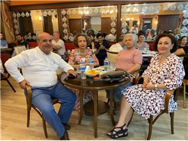AVUKATLARIMIZ TÜRK SANAT MÜZİĞİ KONSERİ VERDİ