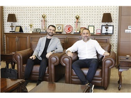STAJYER AVUKATIMIZLA TANIŞMA TOPLANTISI