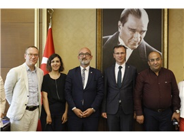 “AİLE ÜYELERİNİN HAKLARININ DAHA İYİ KORUNMASI PROJESİ” TOPLANTISI YAPILDI
